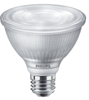 Philips Lighting 8.5W PAR30S LED Lamp, 30K
